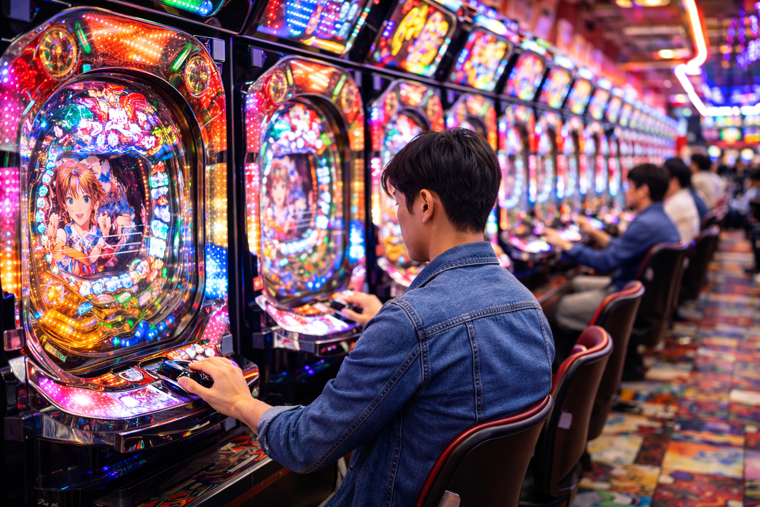 Regional facility arrangements