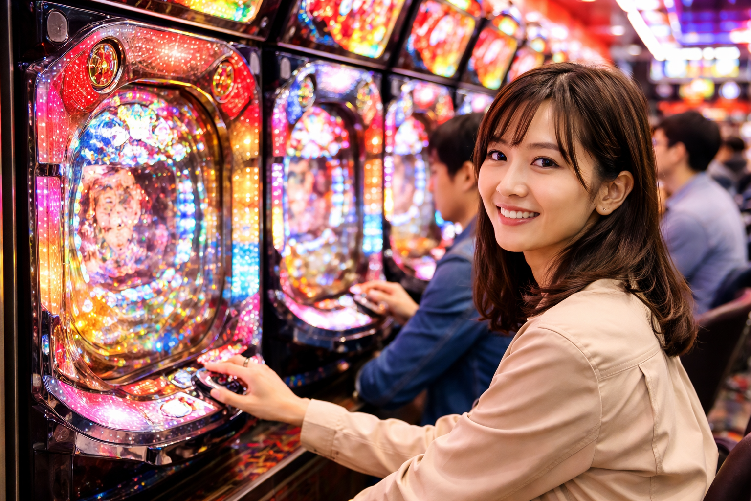 Standardized equipment arrangements