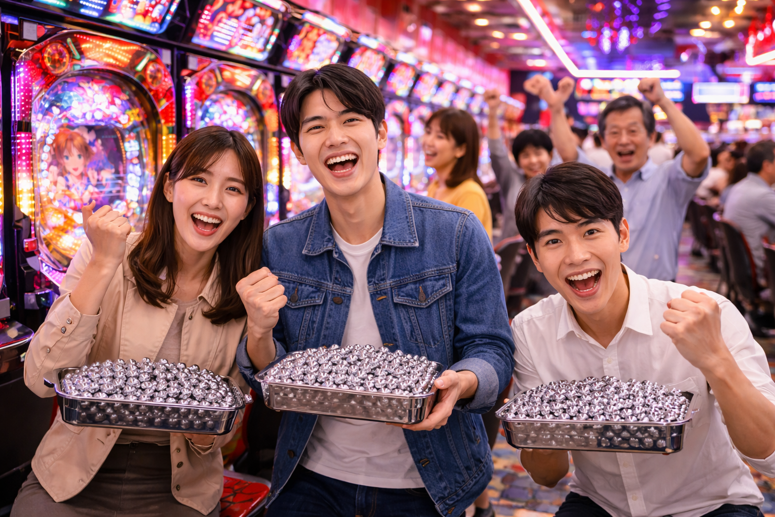 Mechanical gaming environment